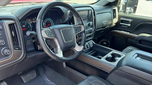 used 2019 GMC Sierra 2500 car, priced at $54,998
