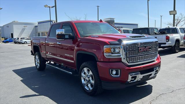 used 2019 GMC Sierra 2500 car, priced at $54,998