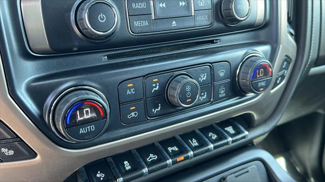 used 2019 GMC Sierra 2500 car, priced at $54,998