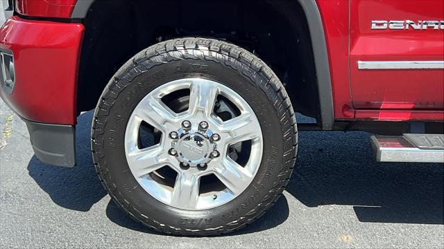 used 2019 GMC Sierra 2500 car, priced at $54,998