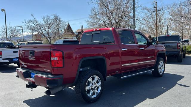 used 2019 GMC Sierra 2500 car, priced at $54,998