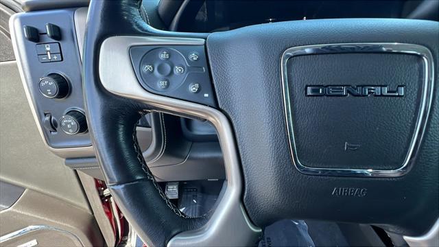 used 2019 GMC Sierra 2500 car, priced at $54,998