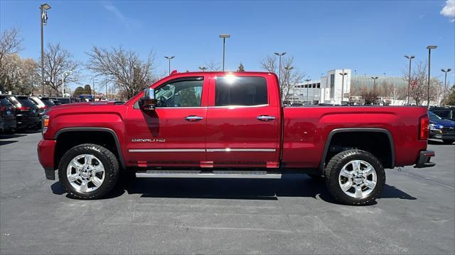 used 2019 GMC Sierra 2500 car, priced at $54,998
