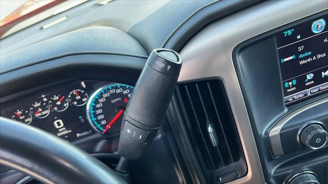 used 2019 GMC Sierra 2500 car, priced at $54,998