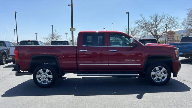 used 2019 GMC Sierra 2500 car, priced at $54,998