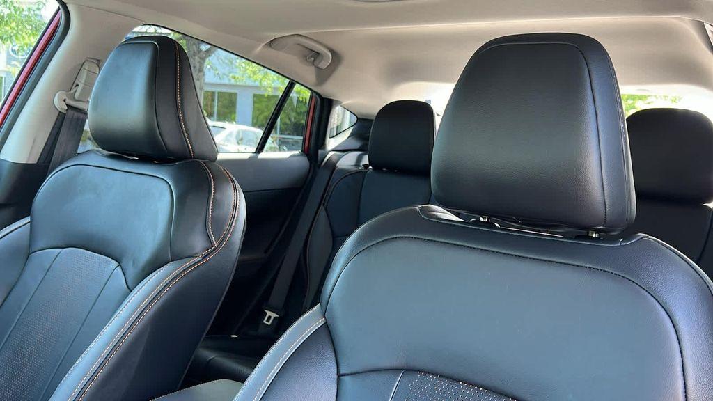 new 2025 Subaru Crosstrek car, priced at $37,158