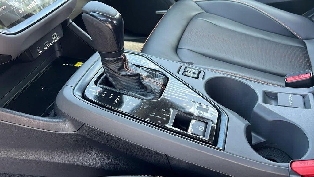 new 2025 Subaru Crosstrek car, priced at $37,158