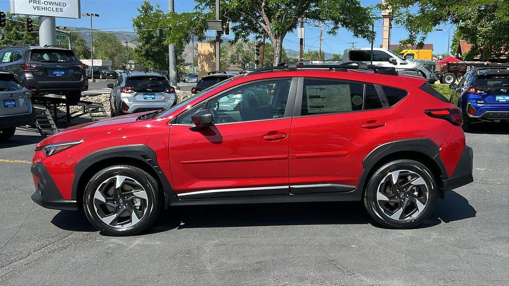 new 2025 Subaru Crosstrek car, priced at $37,158
