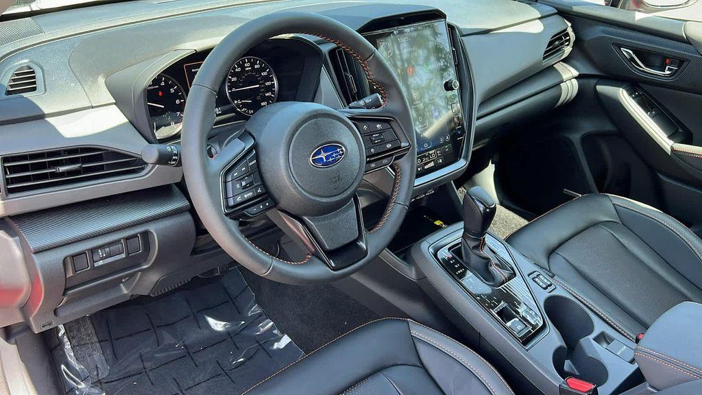 new 2025 Subaru Crosstrek car, priced at $37,158