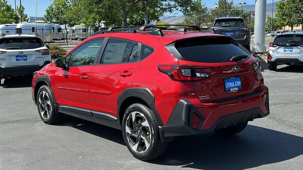 new 2025 Subaru Crosstrek car, priced at $37,158