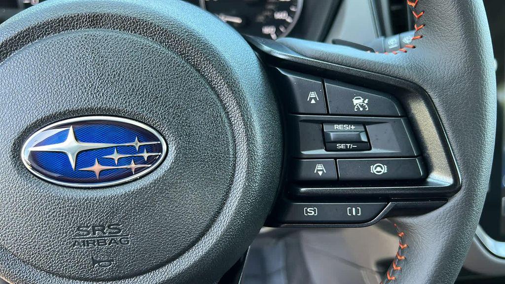 new 2025 Subaru Crosstrek car, priced at $37,158