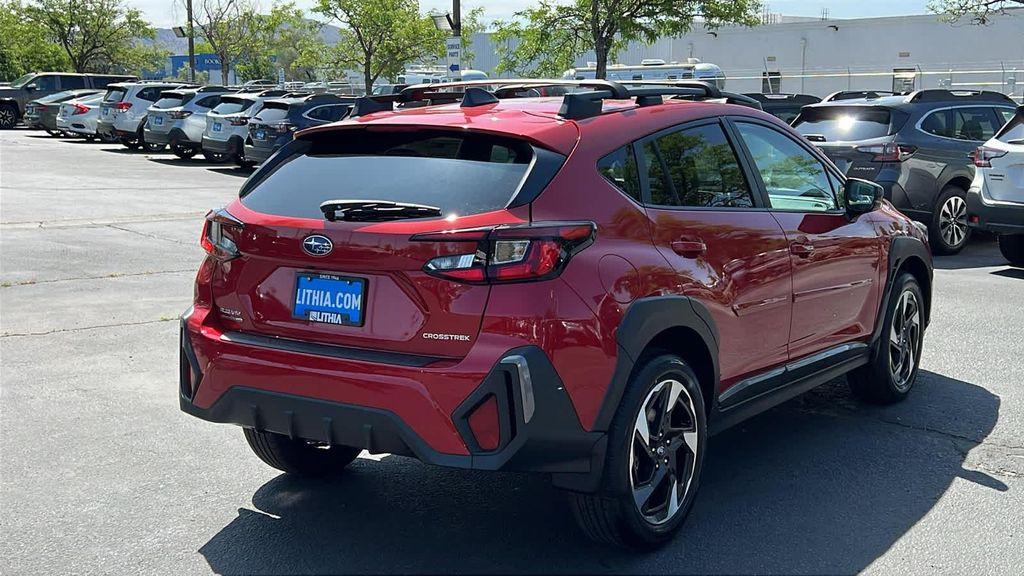 new 2025 Subaru Crosstrek car, priced at $37,158