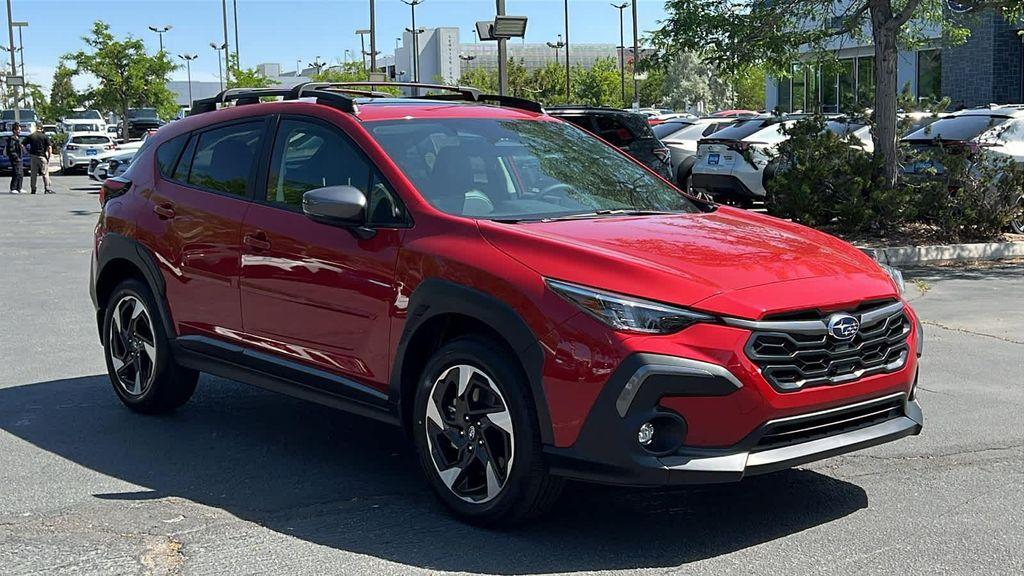 new 2025 Subaru Crosstrek car, priced at $37,158