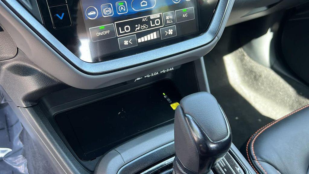 new 2025 Subaru Crosstrek car, priced at $37,158