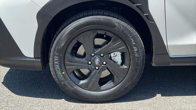 new 2025 Subaru Crosstrek car, priced at $25,824