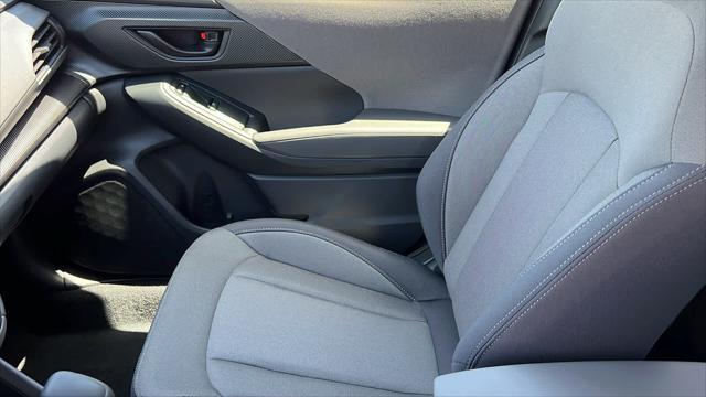 new 2025 Subaru Crosstrek car, priced at $25,824