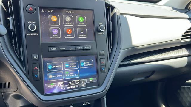 new 2025 Subaru Crosstrek car, priced at $25,824