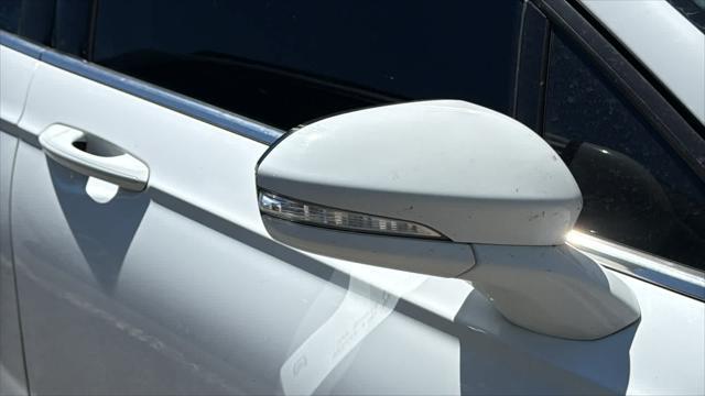 used 2015 Ford Fusion car