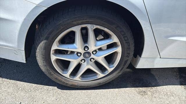 used 2015 Ford Fusion car