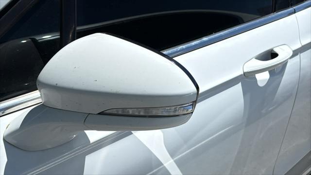 used 2015 Ford Fusion car