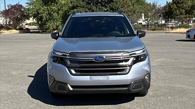 new 2025 Subaru Forester car, priced at $39,717