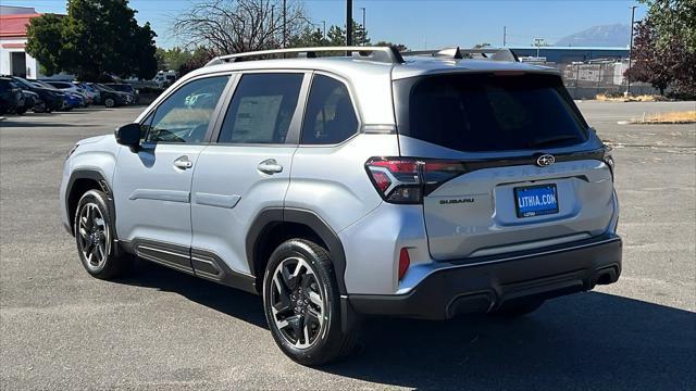 new 2025 Subaru Forester car, priced at $39,717