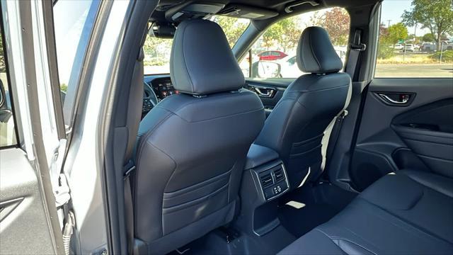 new 2025 Subaru Forester car, priced at $39,717