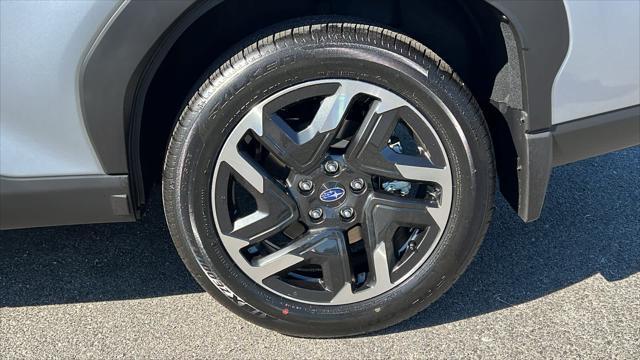 new 2025 Subaru Forester car, priced at $39,717