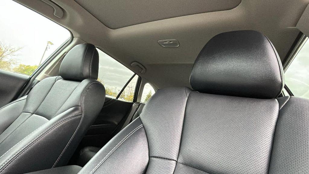used 2023 Subaru Outback car, priced at $29,497