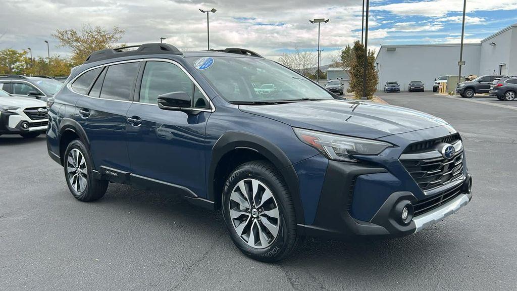 used 2023 Subaru Outback car, priced at $29,497