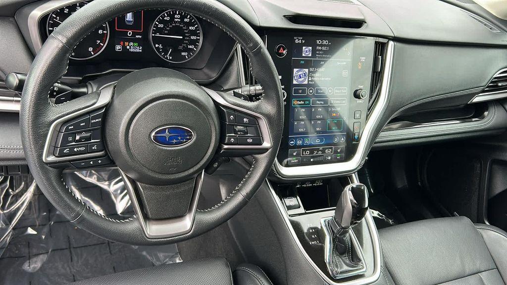 used 2023 Subaru Outback car, priced at $29,497