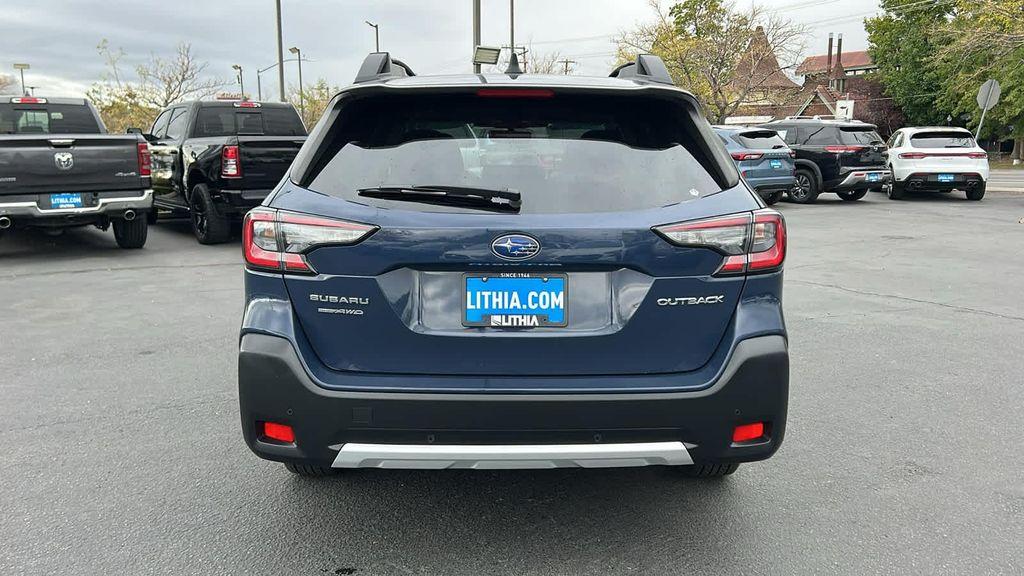 used 2023 Subaru Outback car, priced at $29,497