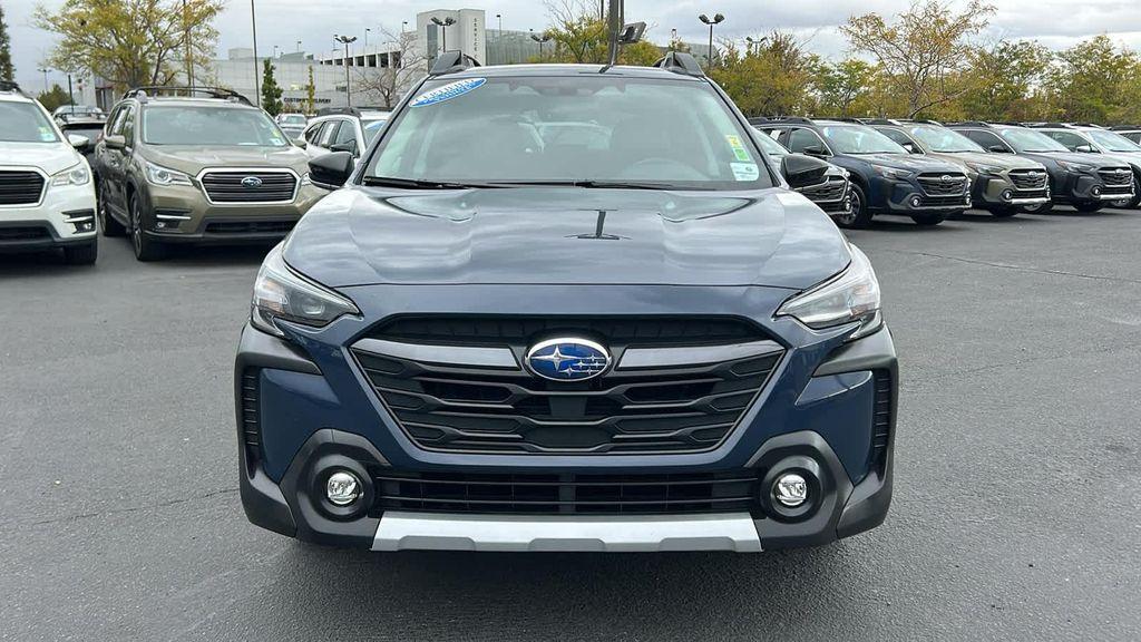 used 2023 Subaru Outback car, priced at $29,497