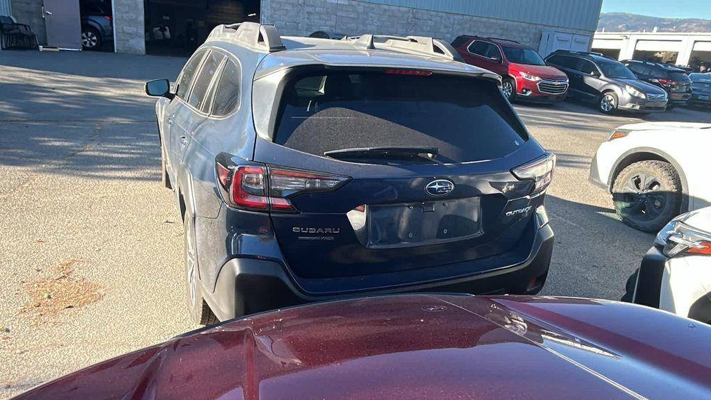 used 2023 Subaru Outback car, priced at $30,777