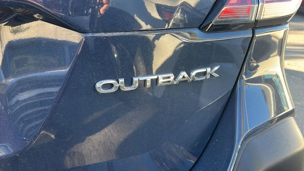 used 2023 Subaru Outback car, priced at $30,777