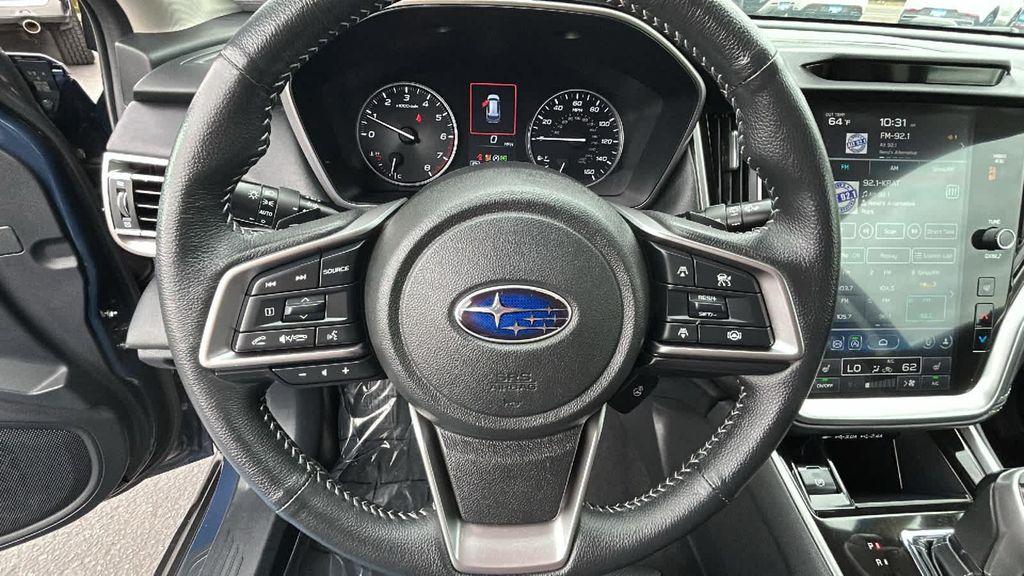 used 2023 Subaru Outback car, priced at $29,497