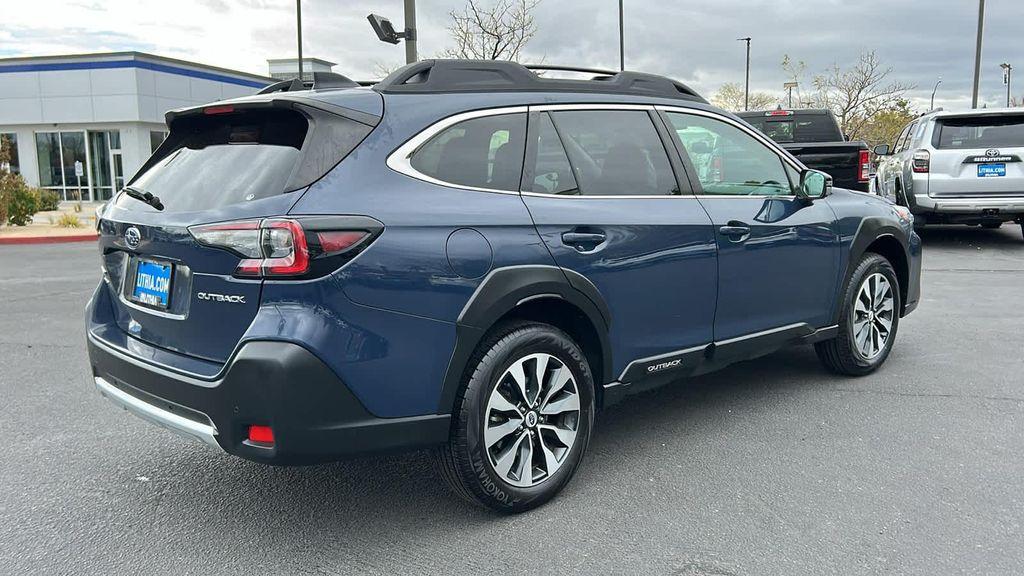used 2023 Subaru Outback car, priced at $29,497