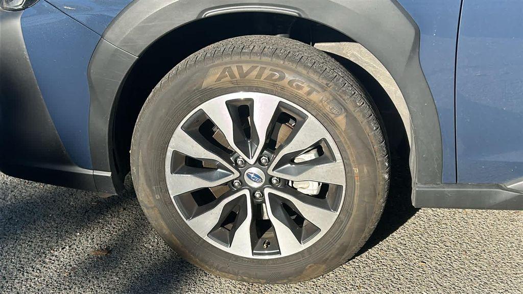 used 2023 Subaru Outback car, priced at $30,777
