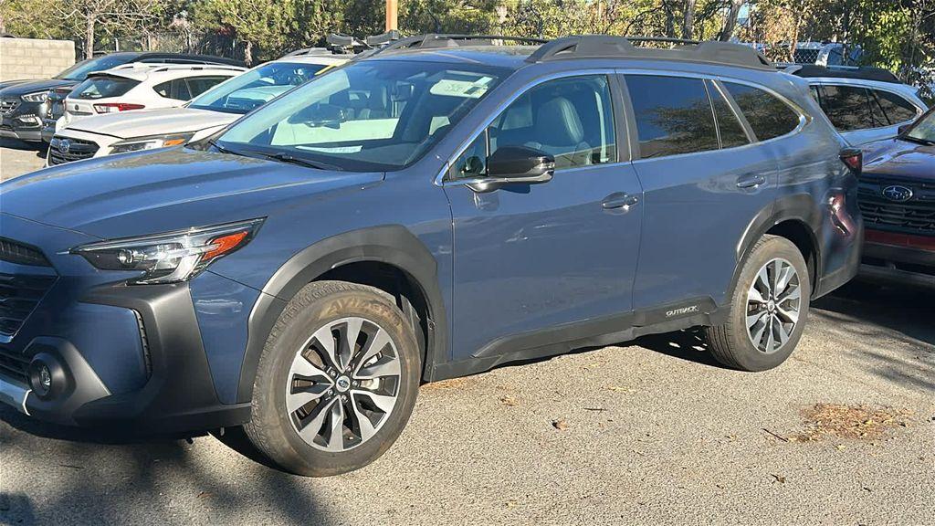 used 2023 Subaru Outback car, priced at $30,777