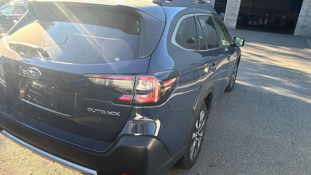 used 2023 Subaru Outback car, priced at $30,777