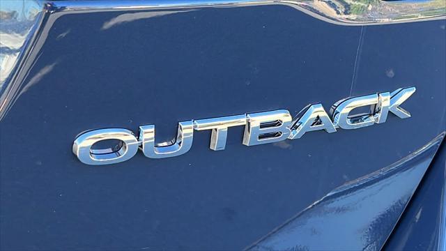 new 2025 Subaru Outback car, priced at $28,537