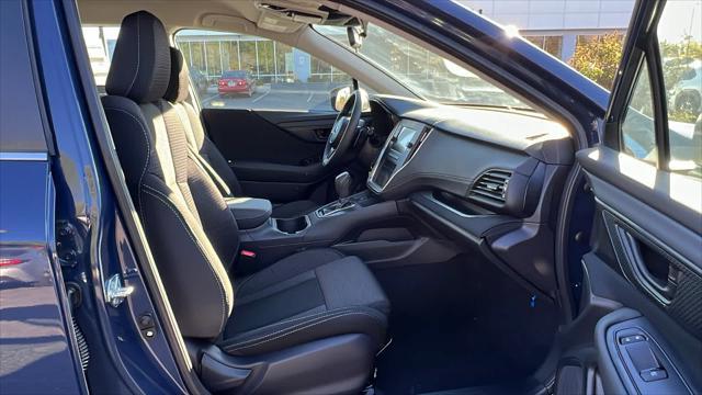 new 2025 Subaru Outback car, priced at $28,537