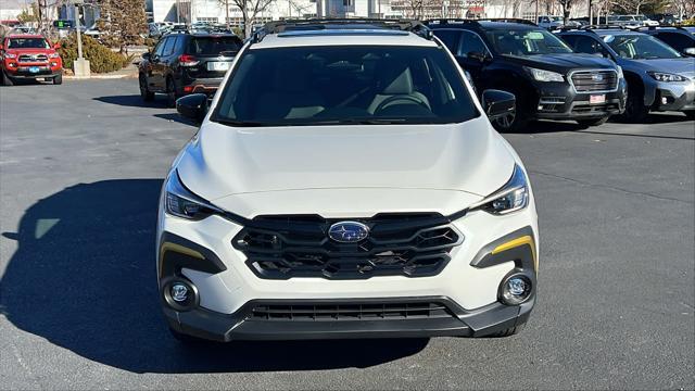 new 2025 Subaru Crosstrek car, priced at $32,487