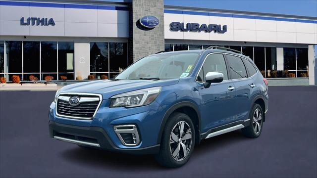 used 2019 Subaru Forester car, priced at $25,989