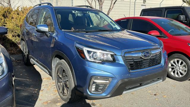 used 2019 Subaru Forester car, priced at $27,995