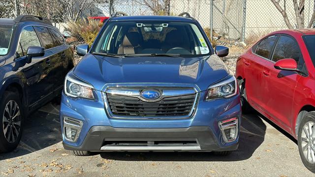 used 2019 Subaru Forester car, priced at $27,995