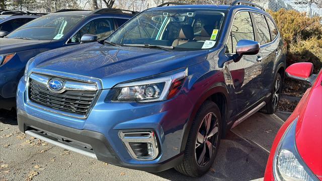 used 2019 Subaru Forester car, priced at $27,995