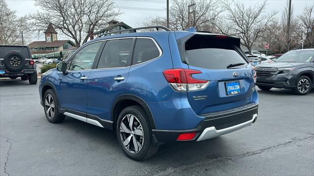 used 2019 Subaru Forester car, priced at $25,989