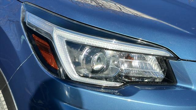 used 2019 Subaru Forester car, priced at $27,995