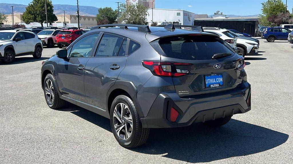 new 2025 Subaru Crosstrek car, priced at $32,644